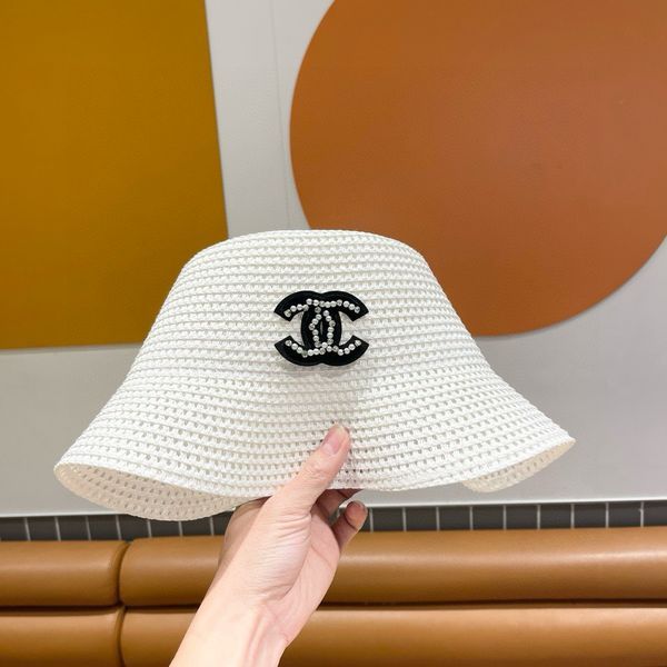 C*hanel  Hats Top XX20250411-70