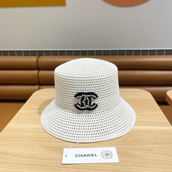C*hanel  Hats Top XX20250411-70