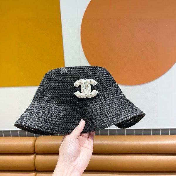 C*hanel  Hats Top XX20250411-70