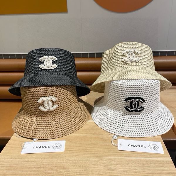 C*hanel  Hats Top XX20250411-70