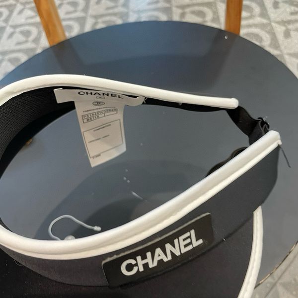 C*hanel  Hats Top XX20250411-76