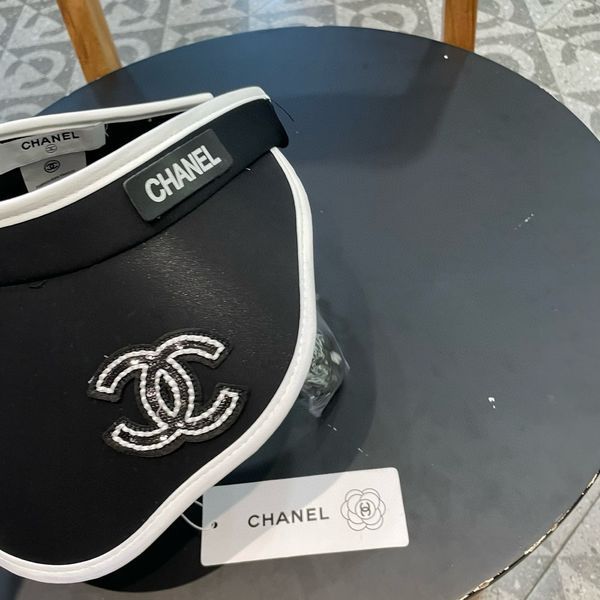 C*hanel  Hats Top XX20250411-76