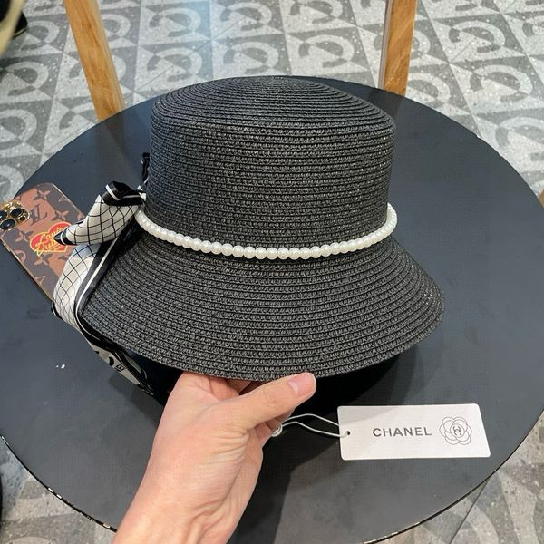 C*hanel  Hats Top XX20250411-77