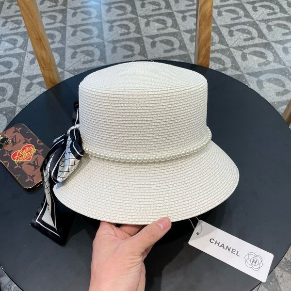 C*hanel  Hats Top XX20250411-77