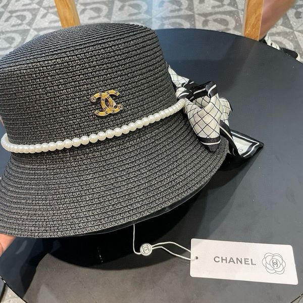 C*hanel  Hats Top XX20250411-77