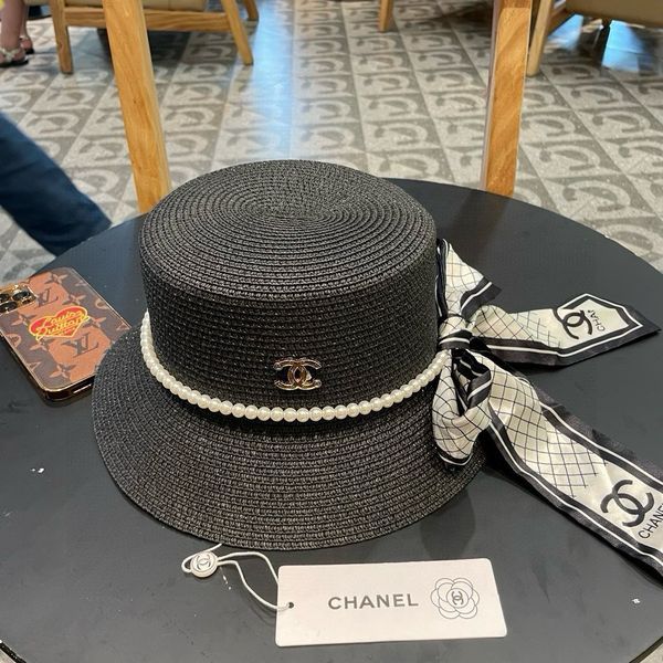 C*hanel  Hats Top XX20250411-77