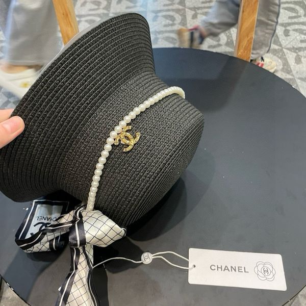 C*hanel  Hats Top XX20250411-77