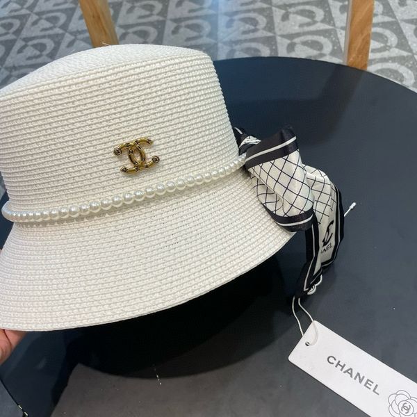 C*hanel  Hats Top XX20250411-77
