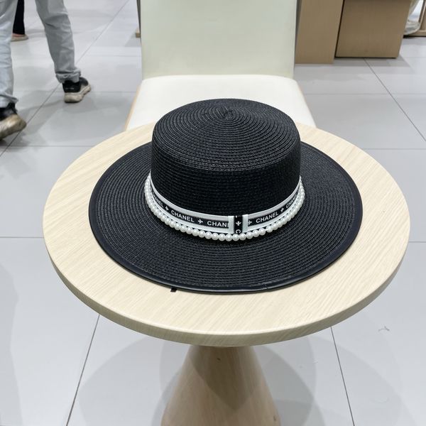 C*hanel  Hats Top XX20250412-1