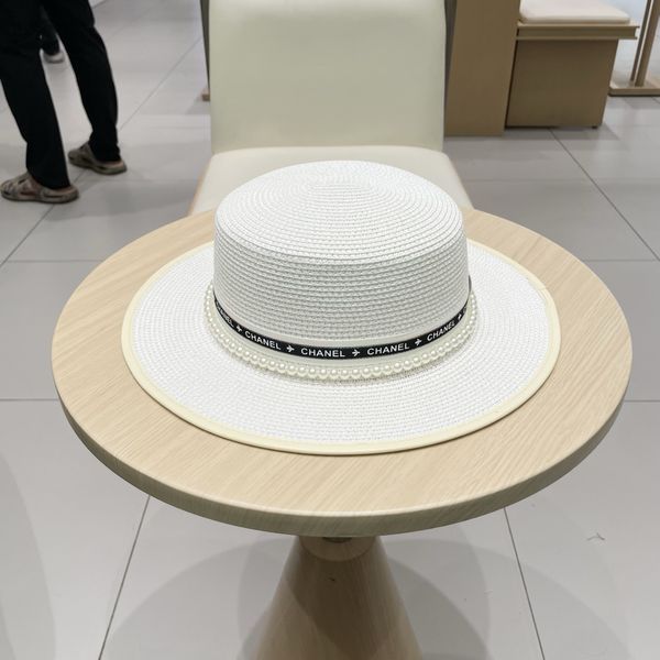 C*hanel  Hats Top XX20250412-1
