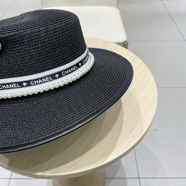 C*hanel  Hats Top XX20250412-1