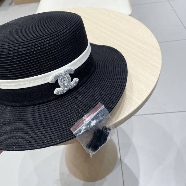 C*hanel  Hats Top XX20250413-18