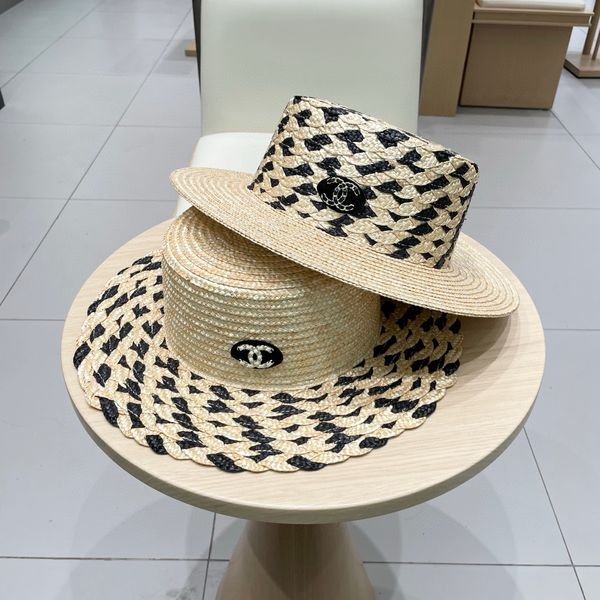 C*hanel  Hats Top XX20250413-23
