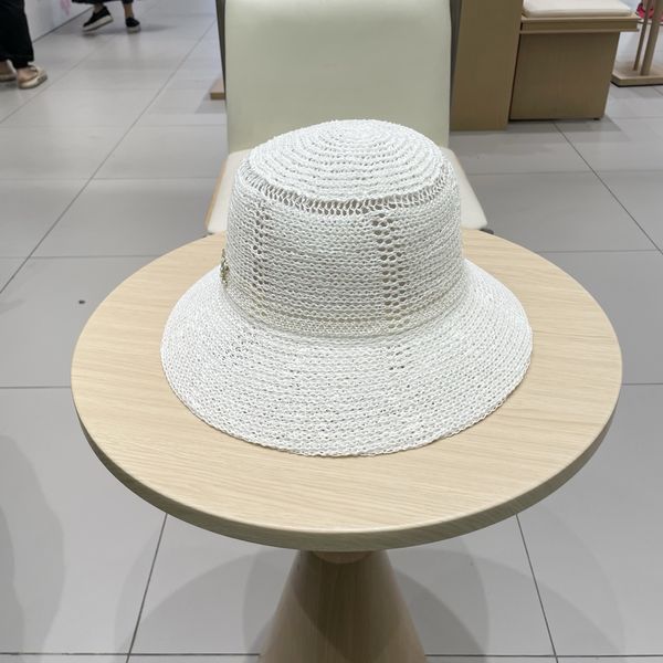 C*hanel  Hats Top XX20250413-24