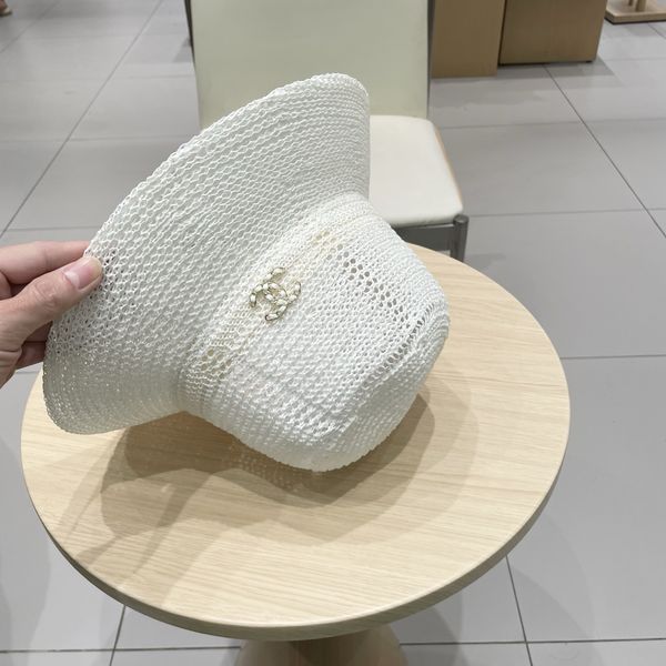 C*hanel  Hats Top XX20250413-24