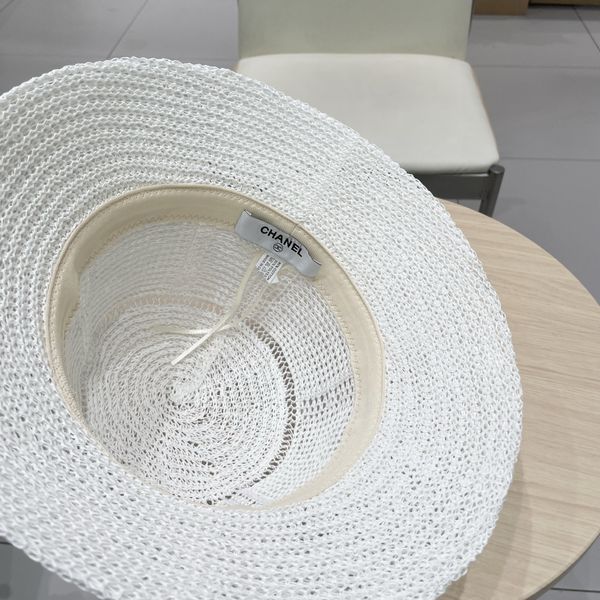 C*hanel  Hats Top XX20250413-24