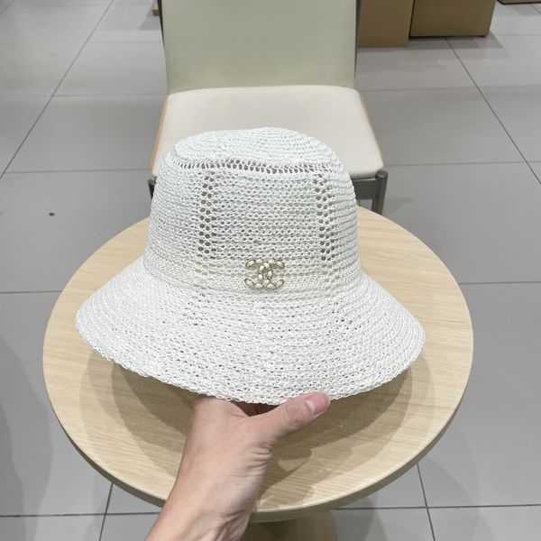 C*hanel  Hats Top XX20250413-24