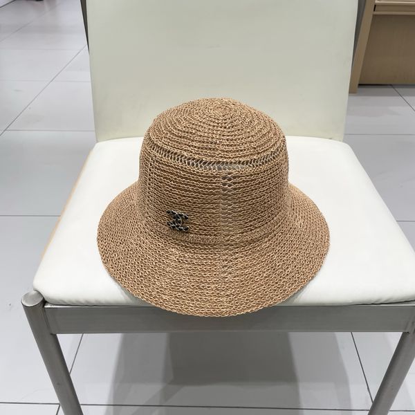 C*hanel  Hats Top XX20250413-24