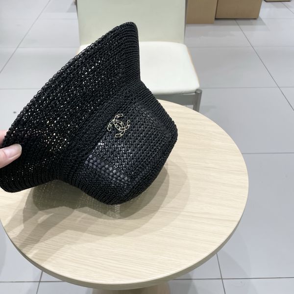 C*hanel  Hats Top XX20250413-24