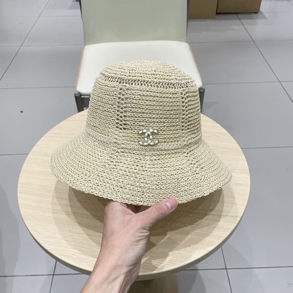 C*hanel  Hats Top XX20250413-24