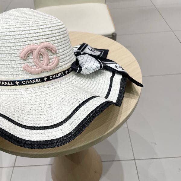 C*hanel  Hats Top XX20250413-28