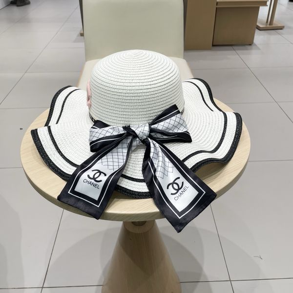 C*hanel  Hats Top XX20250413-28