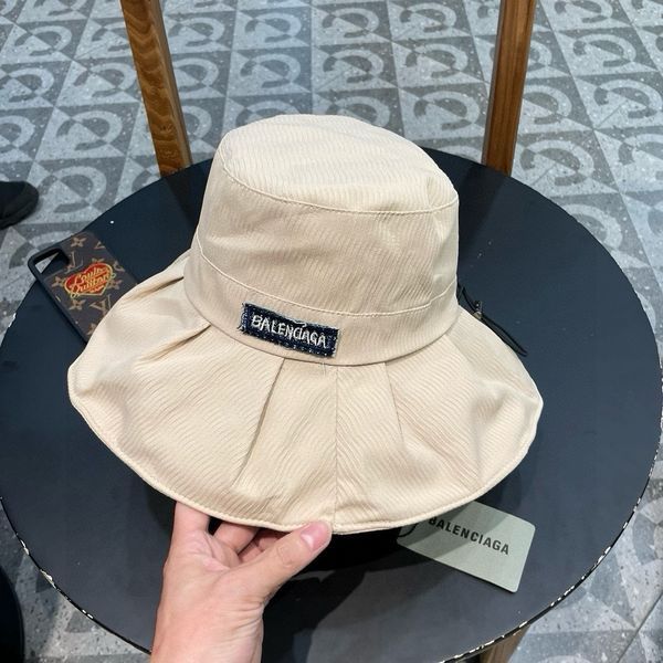 B*alenciaga  Hats Top XX20250413-34