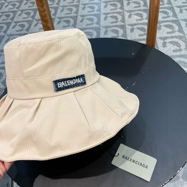 B*alenciaga  Hats Top XX20250413-34