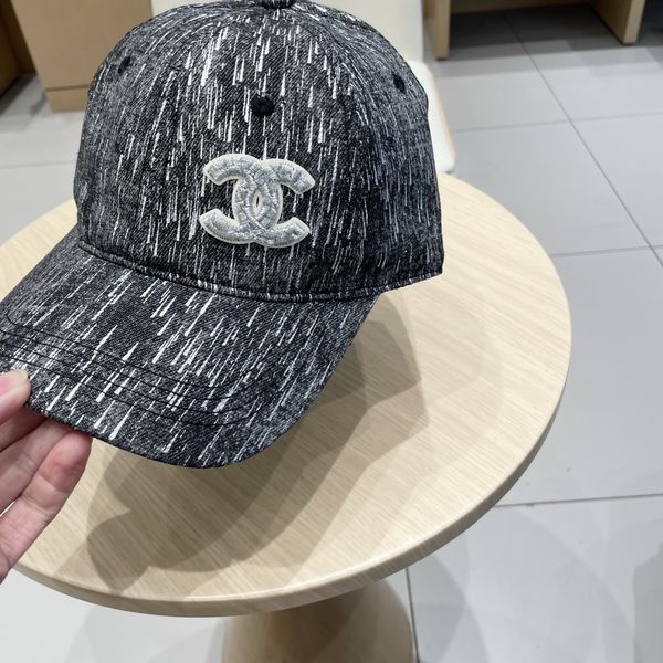 C*hanel  Hats Top XX20250413-39