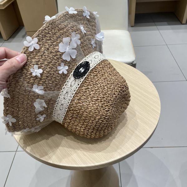 C*hanel  Hats Top XX20250413-42