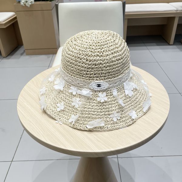 C*hanel  Hats Top XX20250413-42