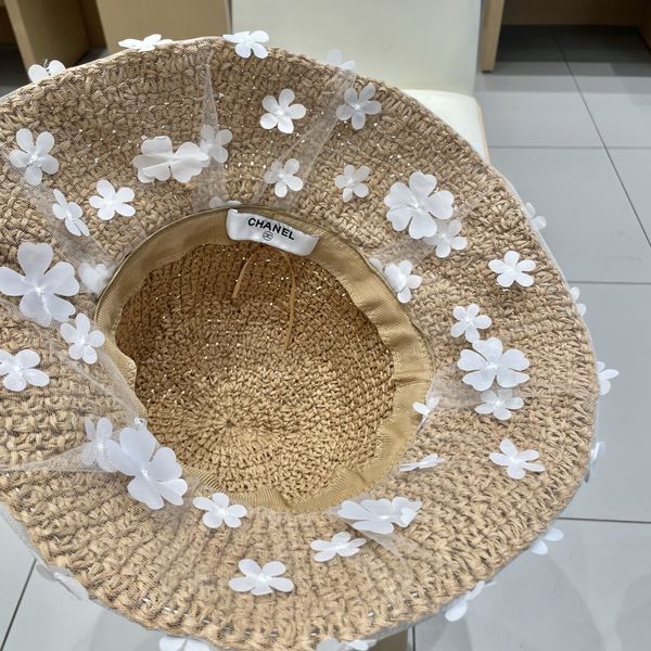 C*hanel  Hats Top XX20250413-42