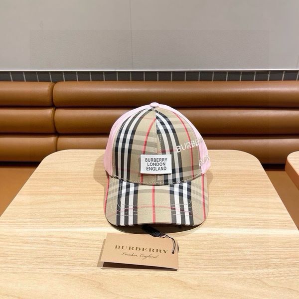 B*urberry  Hats Top XX20250413-45