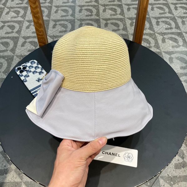 C*hanel  Hats Top XX20250413-52