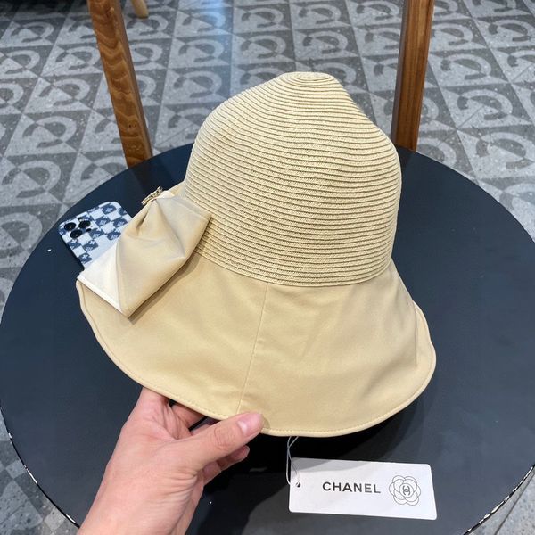 C*hanel  Hats Top XX20250413-52