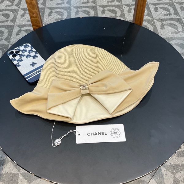 C*hanel  Hats Top XX20250413-52