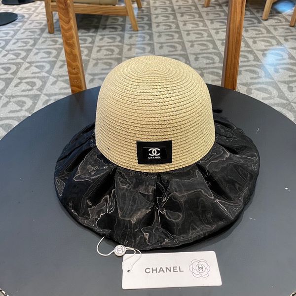 C*hanel  Hats Top XX20250413-53