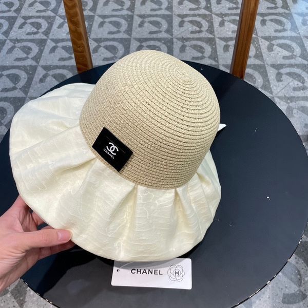 C*hanel  Hats Top XX20250413-53