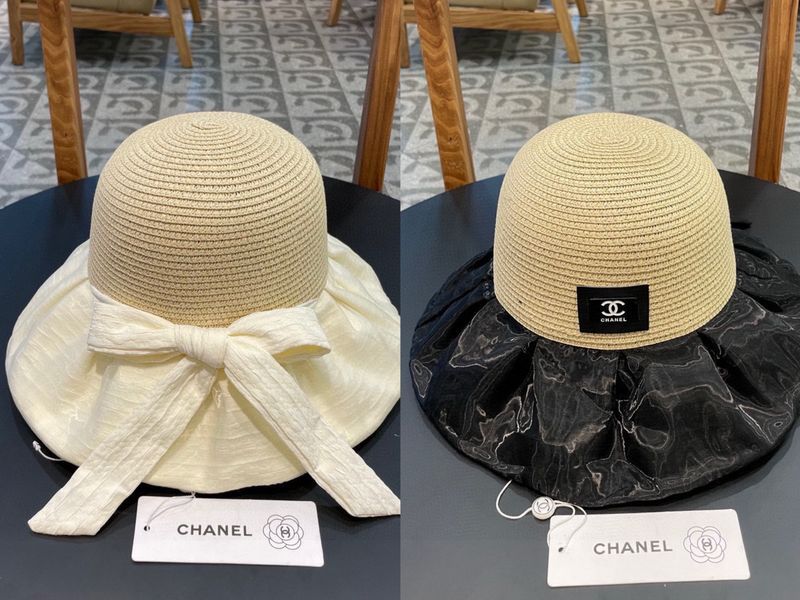 C*hanel  Hats Top XX20250413-53