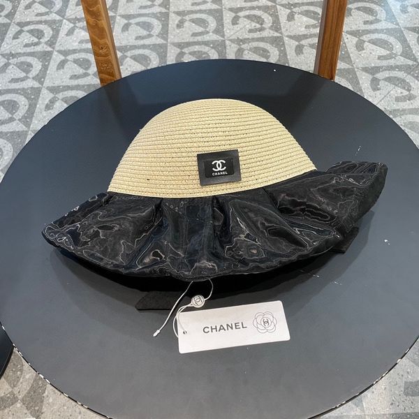 C*hanel  Hats Top XX20250413-53