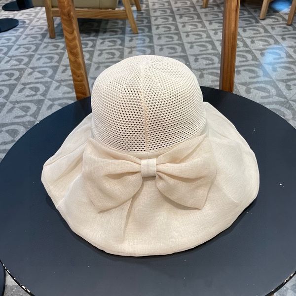 C*hanel  Hats Top XX20250413-60