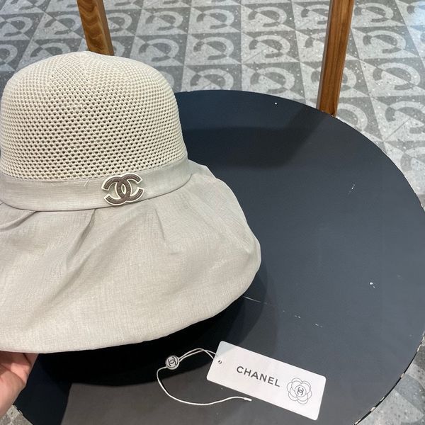 C*hanel  Hats Top XX20250413-60