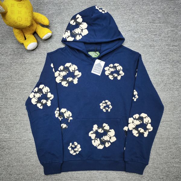 Denim Tears  Hoodies Top SONE Quality 20250414-32