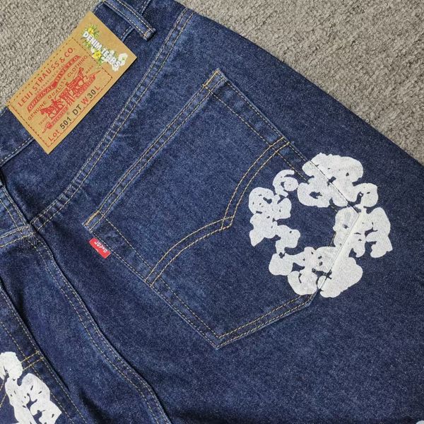 Denim Tears Pants Top Sone 20250414-44
