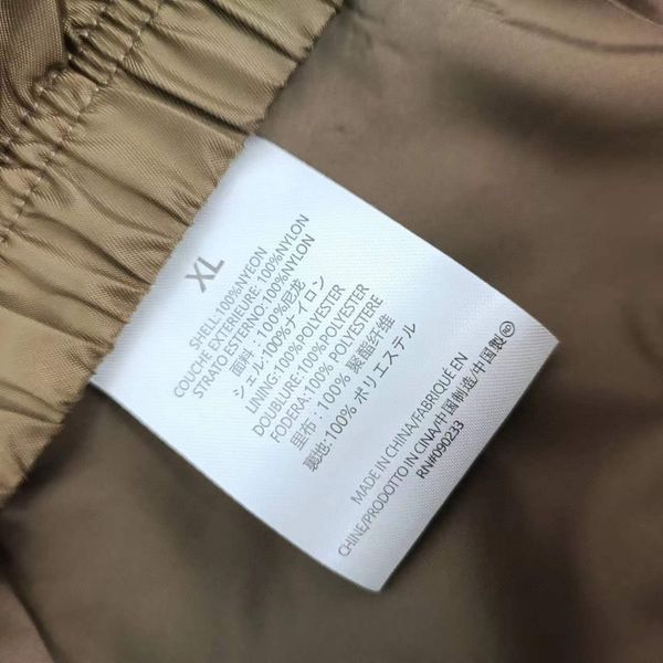 FEAR OF GOD Shorts Quality SONE 20250414-70