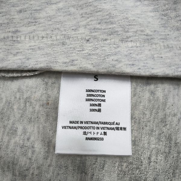 F*EAR OF GOD  T-shirt Top Quality WM 20250415-73