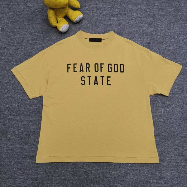 F*EAR OF GOD  T-shirt Top Quality WM 20250415-89