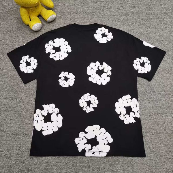 Denim Tears  T-Shirt  Top Quality WM 20250414-101