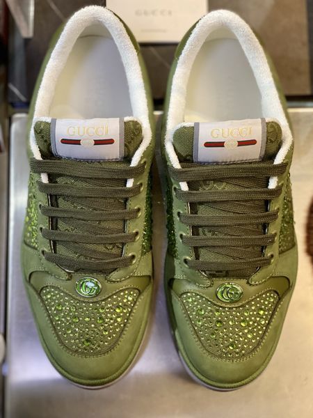 G*ucci Top  Sneaker Low RR 20250415-145