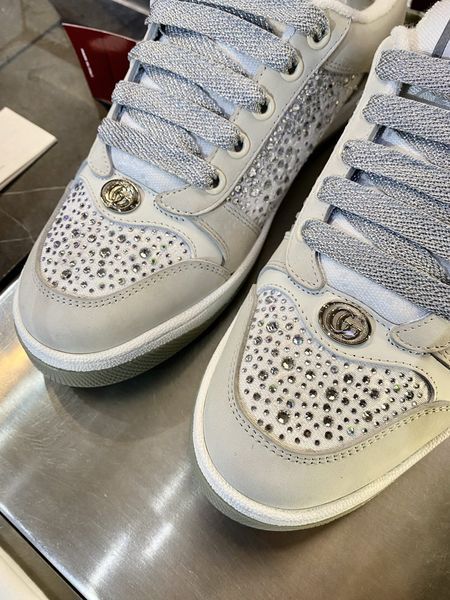 G*ucci Top  Sneaker Low RR 20250415-145